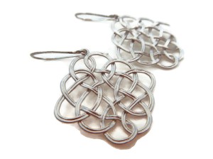 Celtic Knot Earrings
